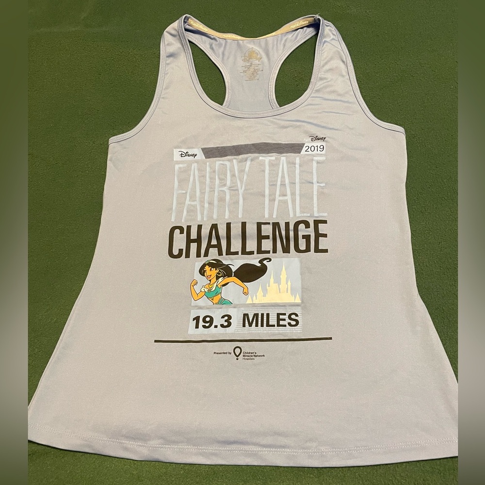 Run Disney 2019 Fairy Tale Challenge 19.3 Miles
